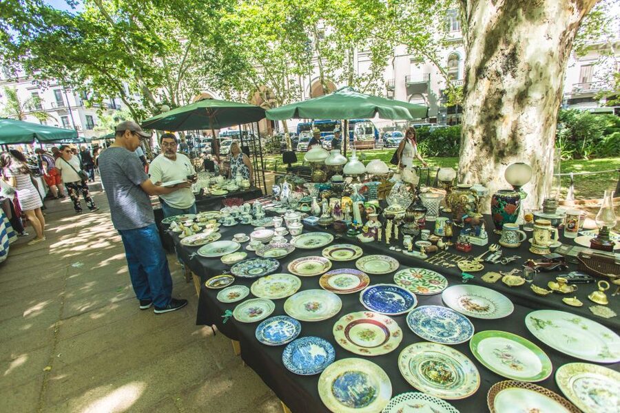 Private Fullday Trip to Montevideo from Buenos Aires - Carrasco, Parque Batlle, and the city’s residential side