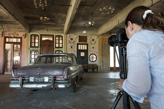 Private Photography Tour in Buenos Aires - What makes the personal guidance valuable