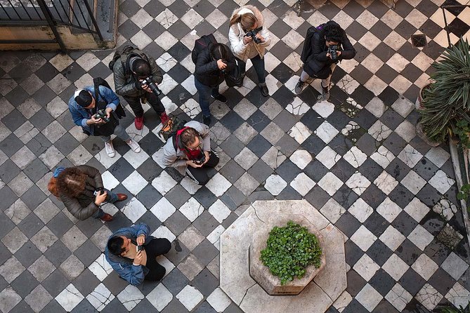 Private Photography Tour in Buenos Aires - Building a route around your camera interests