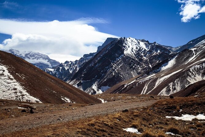 Private Premium High Mountain & Aconcagua Tour - Potrerillos Lake: the first Andean pause