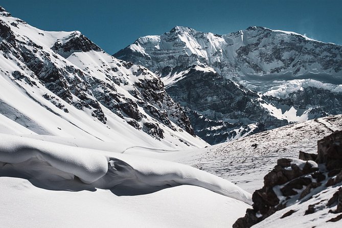 Private Premium High Mountain & Aconcagua Tour - Las Cuevas and the upper Andes