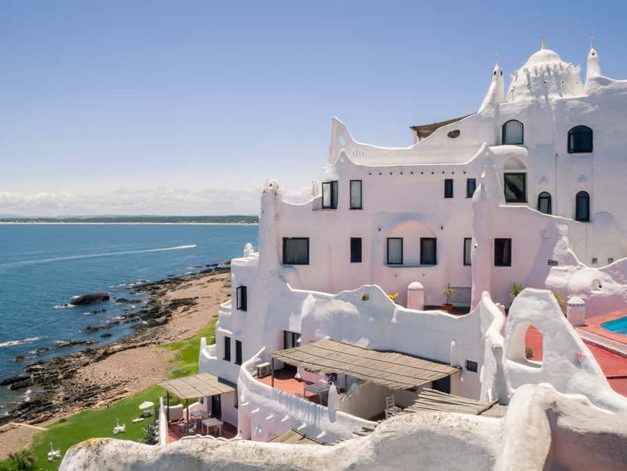 Private - Punta del Este City Tour for Cruisers - Key points at a glance
