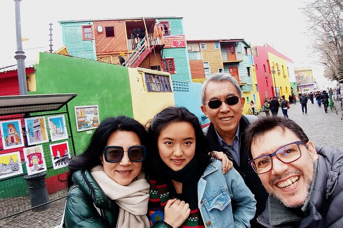 Private Tour: Buenos Aires City Sightseeing - Recoleta Cemetery turns sculpture into storytelling