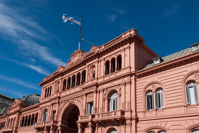 Private Tour: Buenos Aires Like a Local - La Boca shows a carefully preserved immigrant quarter