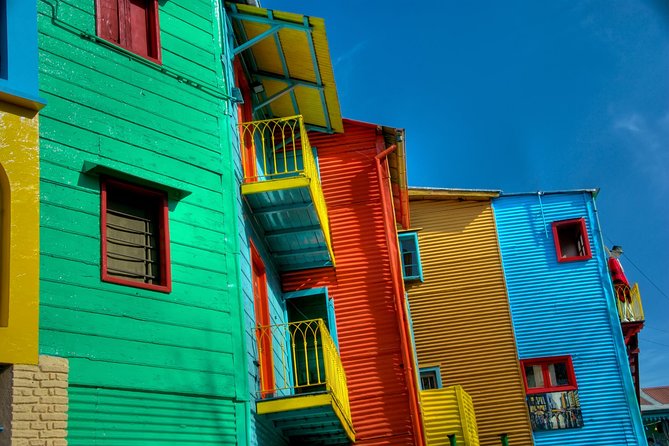 Private Tour: Buenos Aires Like a Local - What $130 per person gets you