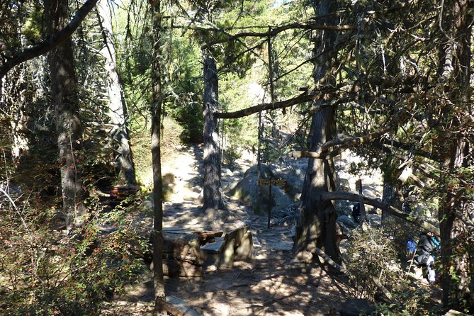 PRIVATE TOUR: La Cumbrecita & Villa Gral. Belgrano - La Cumbrecita beyond the usual walking route