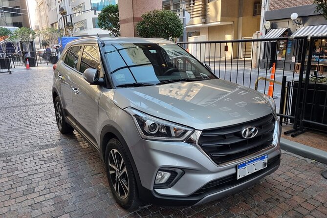 Private transfer to or from Ezeiza Airport "EZE" - Key Details Before You Book