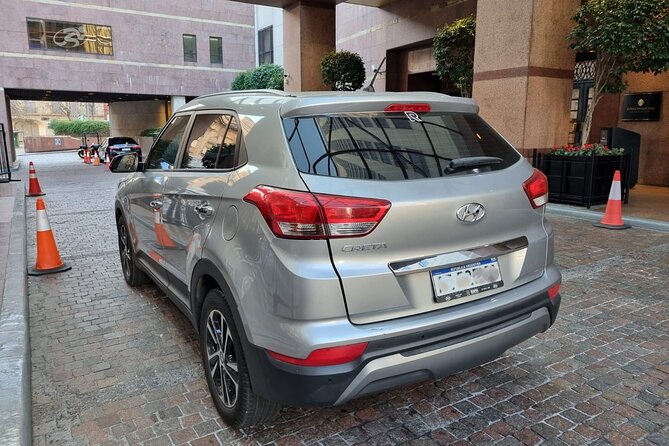 Private transfer to or from Ezeiza Airport "EZE" - Arrival Service for Solo Passengers