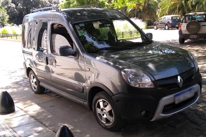 Private transfer to or from Ezeiza Airport "EZE" - Departure Pickup From Your Hotel
