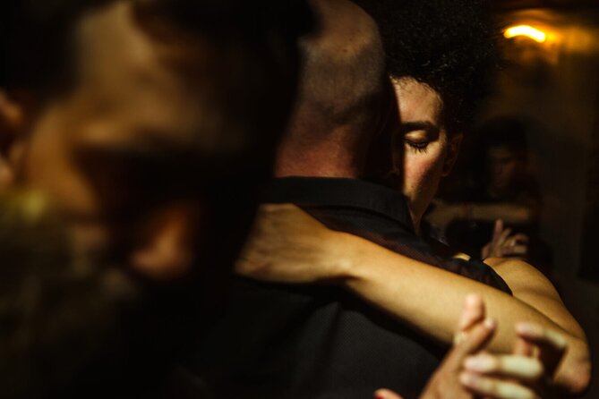Private Underground Tango Immersion - Why This Is More Than a Tango Show