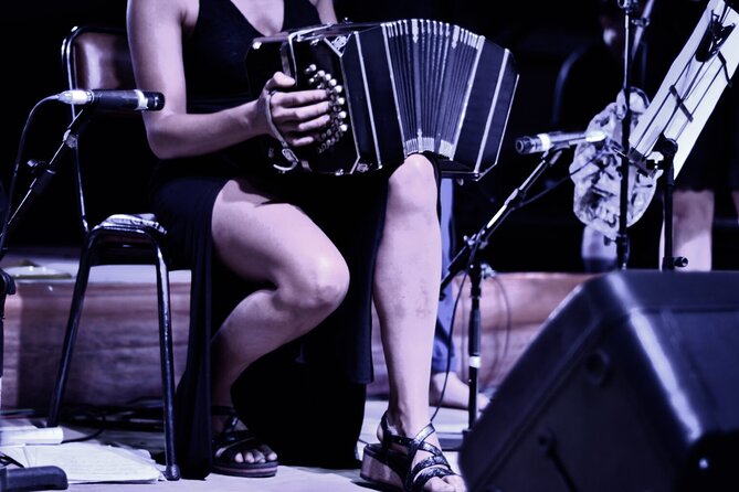 Private Underground Tango Immersion - The Private Lesson: Tango Without the Pressure
