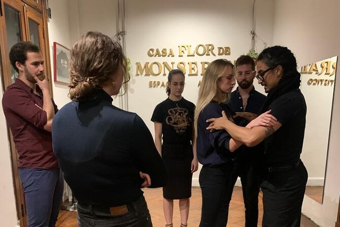 Private Underground Tango Immersion - Learning the Codes of the Milonga