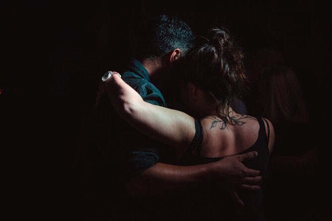 Private Underground Tango Immersion - Live Orchestras, Singers, and Close-Up Performances
