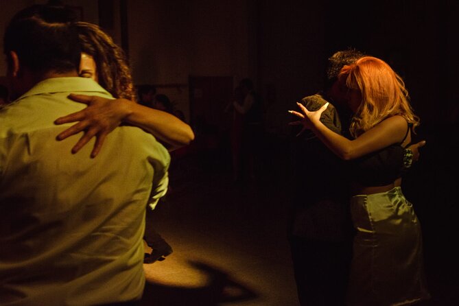 Private Underground Tango Immersion - The Guides Make or Break the Evening