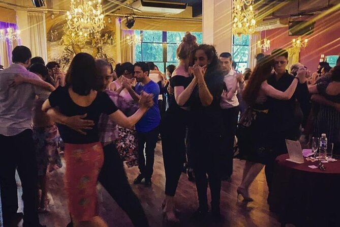 Private Underground Tango Immersion - Who Should Book This Buenos Aires Night?