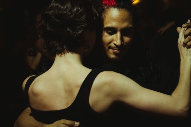 Private Underground Tango Immersion - Starting at 9:30 p.m. in Buenos Aires
