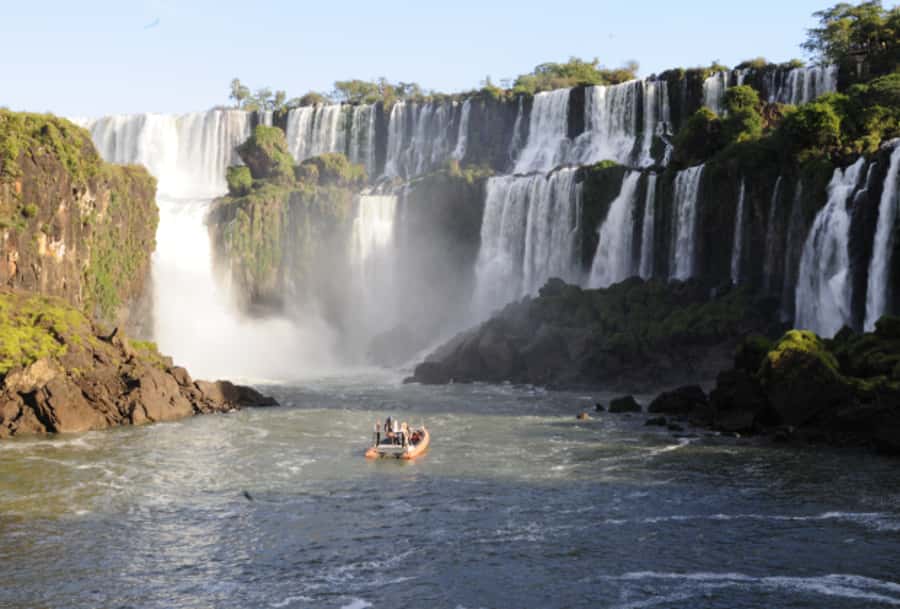 Puerto Iguazu: Argentine Falls & Great Adventure Boat - Is $177 a fair price?