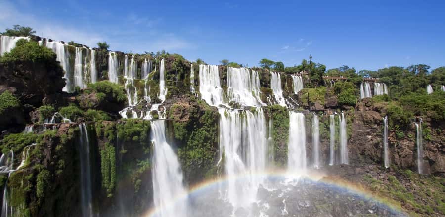 Puerto Iguazu: Iguazu Falls Argentinian Side Full-Day Tour - Adding the boat ride