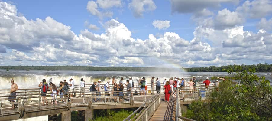 Puerto Iguazu: Iguazu Falls Argentinian Side Full-Day Tour - Price, admission, and what the day really costs
