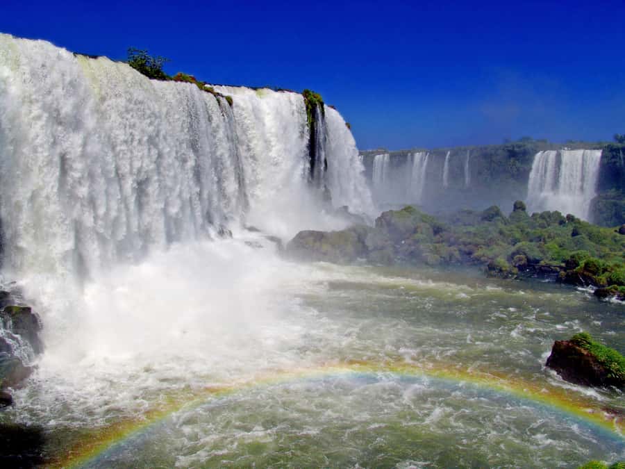 Puerto Iguazu: Iguazu Falls Argentinian Side Full-Day Tour - The guides can make or break the day