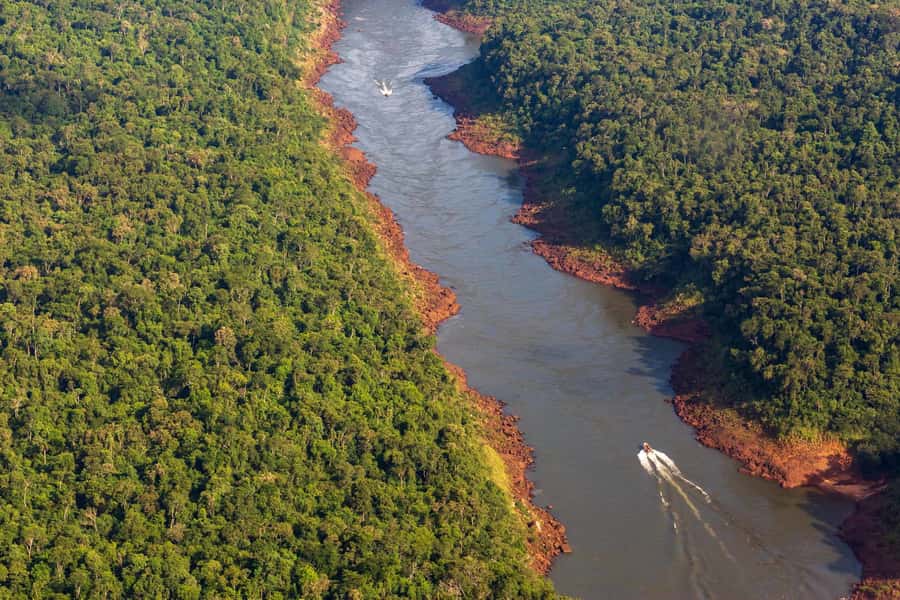 Puerto Iguazu: Iguazu Falls Boat Tour and Gran Aventura - Practical advice before you leave your hotel