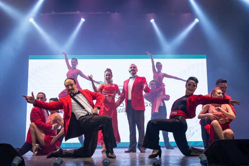 Puerto Iguazu Madero Tango Show - Key things to know before booking
