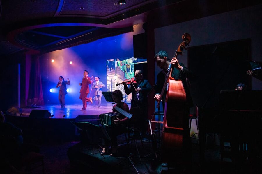 Puerto Iguazu Madero Tango Show - Is the $30 price good value?