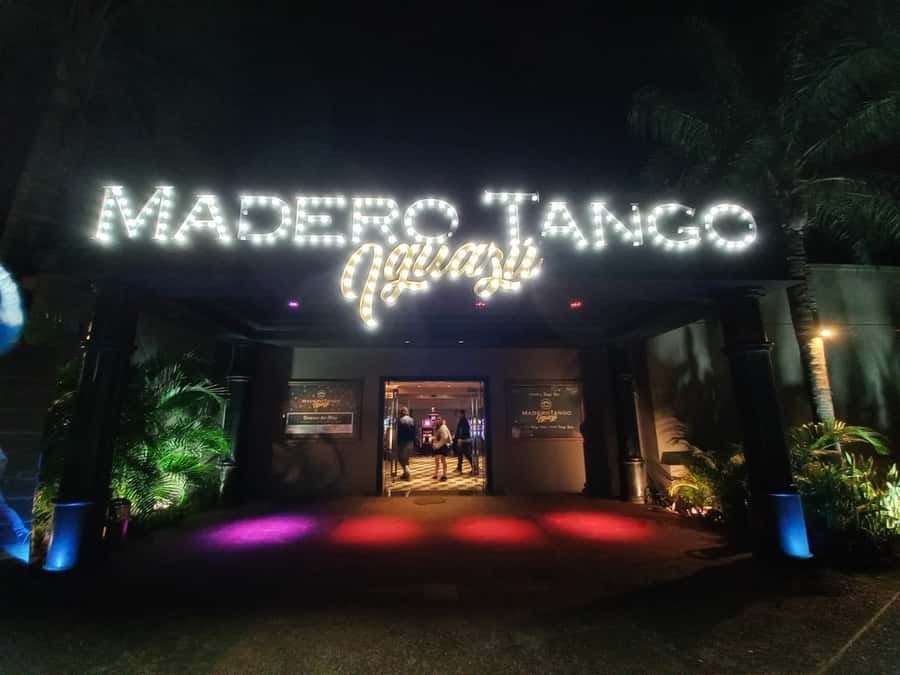 Puerto Iguazú: Madero Tango Show with Optional Dinner - How the two to three hours fit into your itinerary