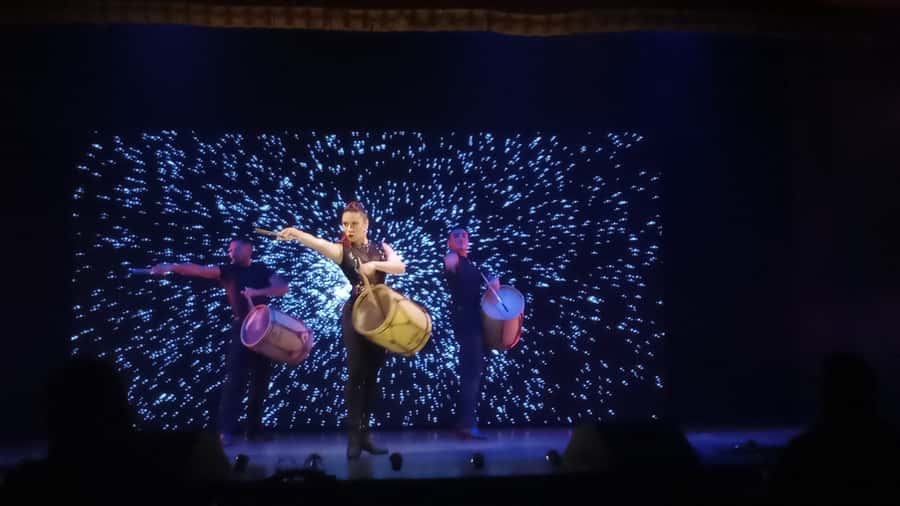 Puerto Iguazú: Madero Tango Show with Optional Dinner - The casino is an extra option, not the main attraction