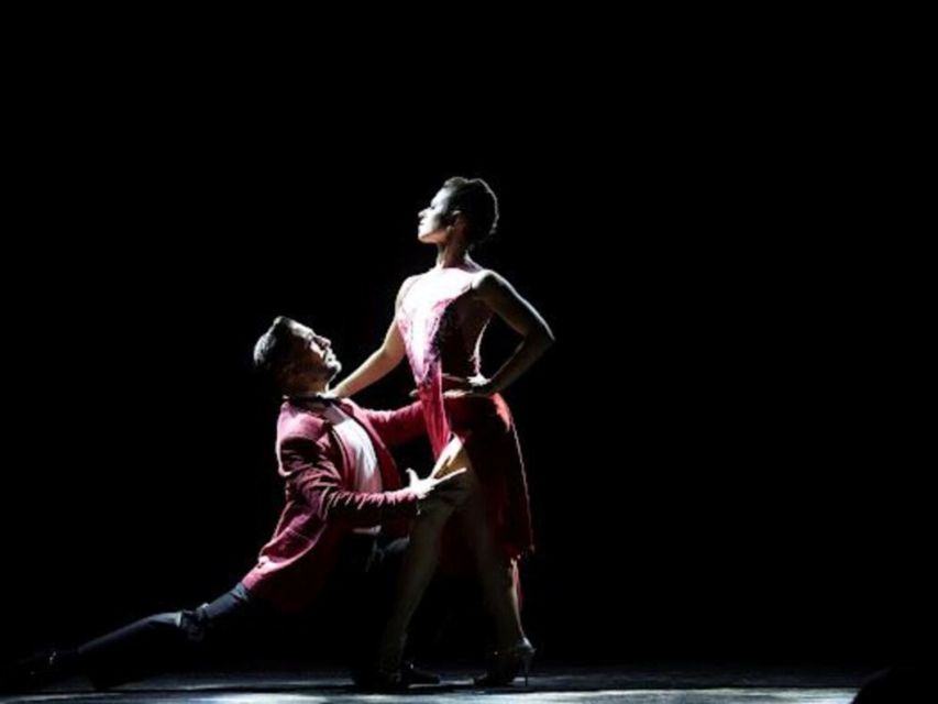Puerto Iguazú: Madero Tango Show with Optional Dinner - Is the $33 price good value?