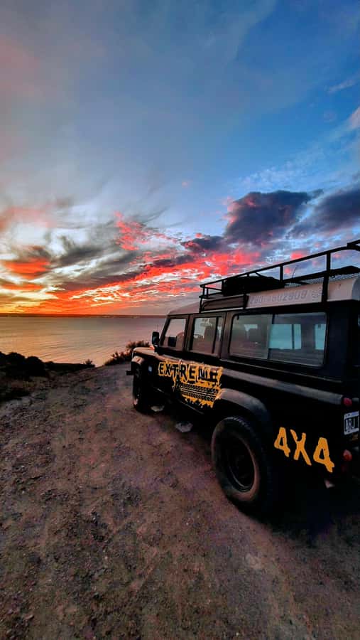 PUERTO MADRYN: 4 X 4 ADVENTURE EXPERIENCE ON THE MOST BEAUTIFUL BEACHES! - Why this 4x4 trip is different from a normal city tour