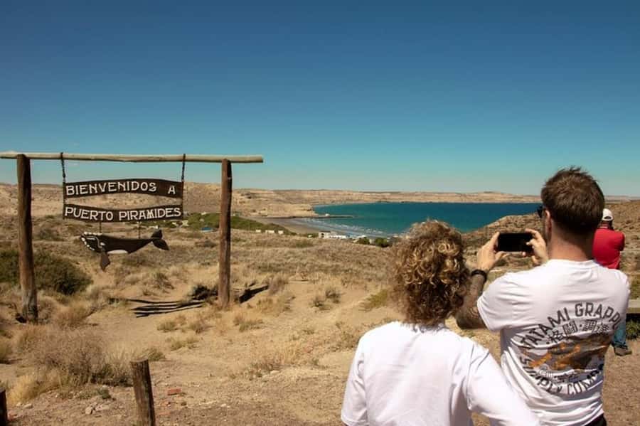 Puerto Madryn: Full Day Peninsula Valdes Experience Tour - How whale watching fits into the day
