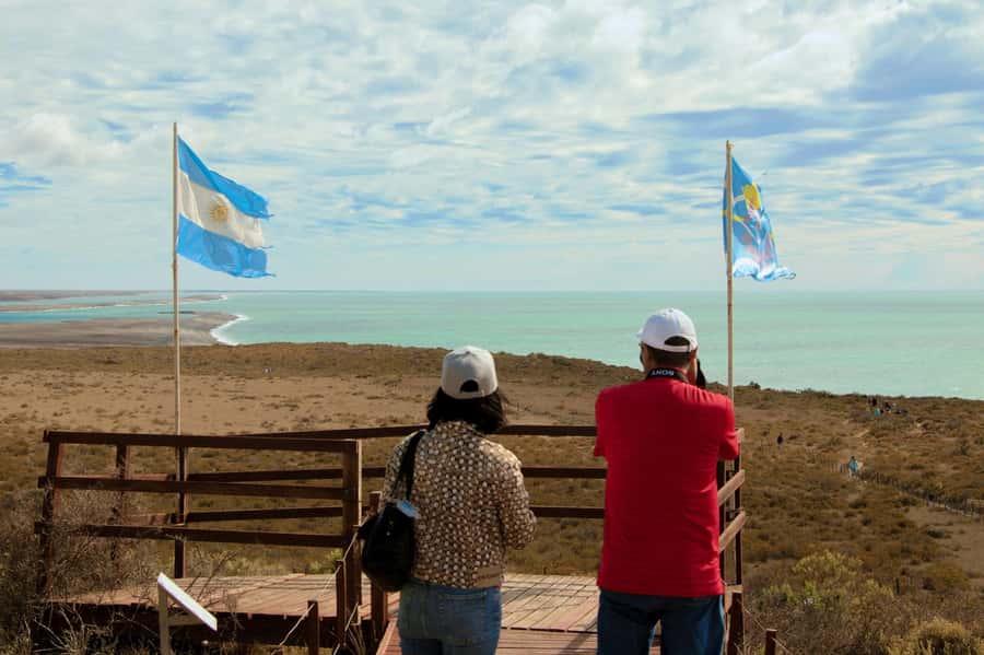 Puerto Madryn: Full Day Peninsula Valdes Experience Tour - Starting at the Ameghino Visitors Center