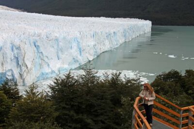 Puerto Natales: Day Trip to Perito Moreno Glacier Argentina