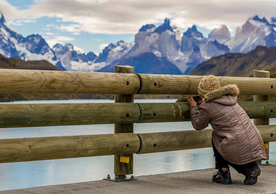 Puerto Natales: Full day tour Torres del Paine National Park - Key points to know before booking