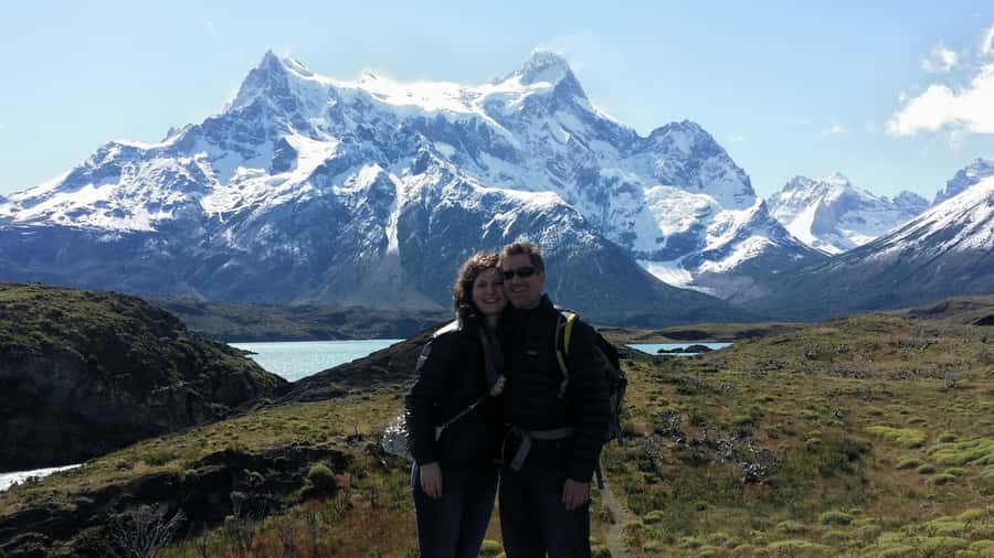 Puerto Natales: Full day tour Torres del Paine National Park - Grey Lake, the glacier viewpoint, and lunch