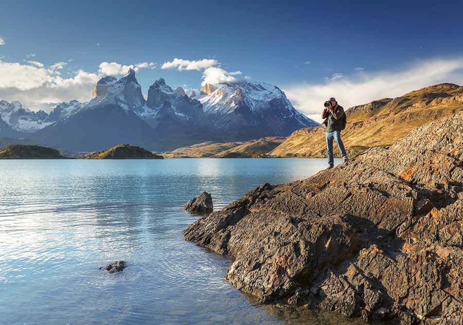 Puerto Natales: Full day tour Torres del Paine National Park - What the $120 price really covers