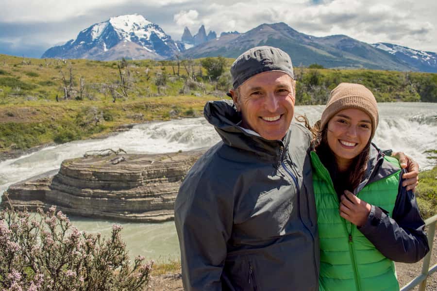 Puerto Natales: Full day tour Torres del Paine National Park - Milodón Cave and the Devil’s Chair