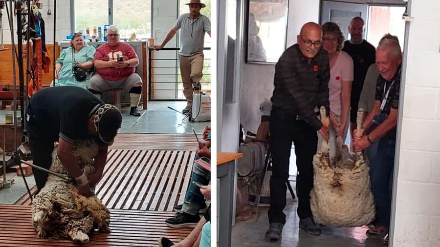 Punta Loma + Ranch Shore Excursion for cruise passengers - San Guillermo Ranch and a taste of country life