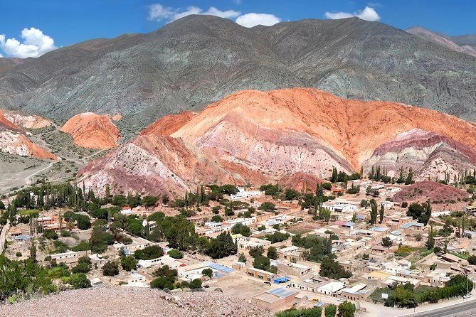 Quebrada de Humahuaca and Purmamarca - Why the Quebrada de Humahuaca Is Worth a Day From Salta