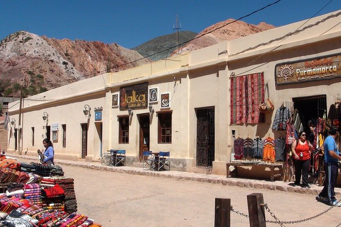 Quebrada de Humahuaca and Purmamarca - Maimará and the Painter’s Palette