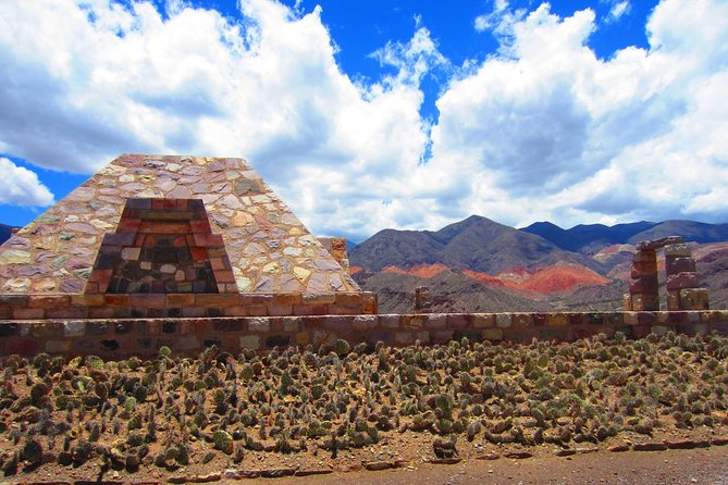 Quebrada de Humahuaca and Purmamarca - San Salvador de Jujuy and the Long Road Home