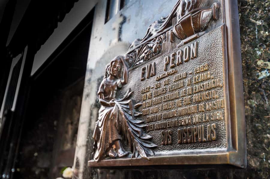Recoleta & Cemetery for curious people - Key points at a glance