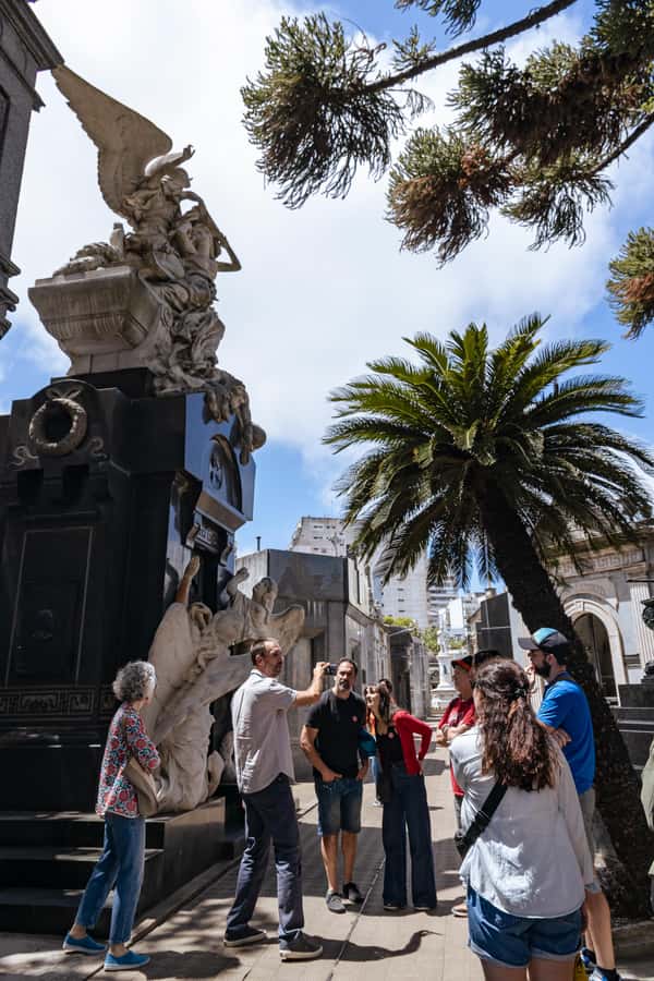 Recoleta Cemetery - Small Group Tour of History & Secrets - The Cemetery’s Darker Tales