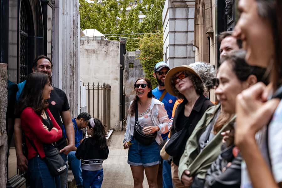 Recoleta Cemetery - Small Group Tour of History & Secrets - Is the 49 Dollar Price Good Value?