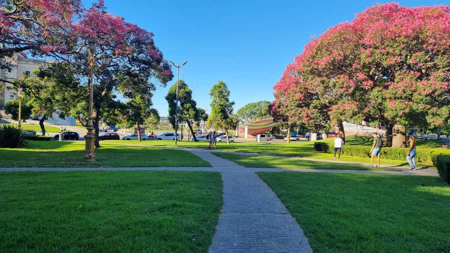 Recoleta Walking Tour and Live Jazz Show - Starting at the Bellas Artes Museum