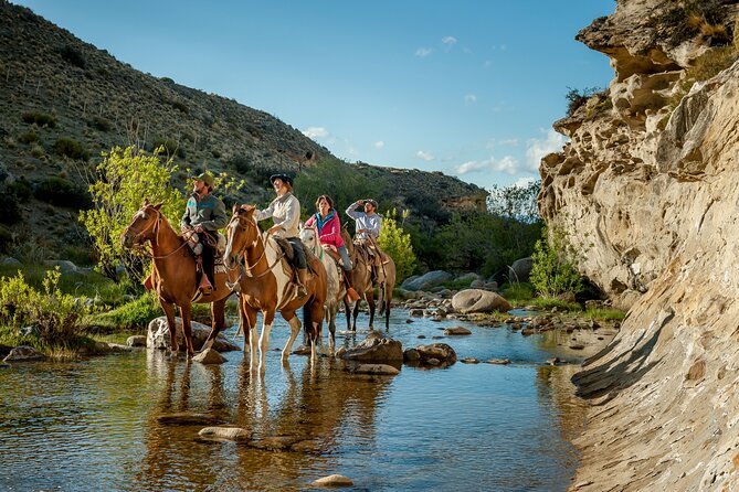 Ride Experience - Canyons & Mounts - Key points to know before you book
