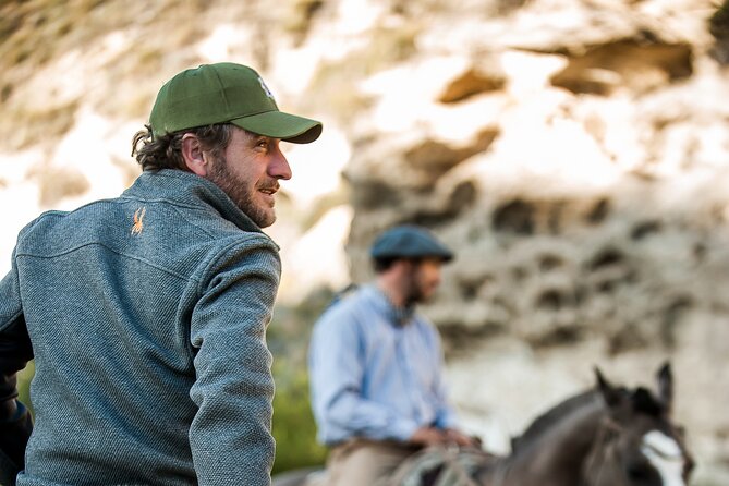 Ride Experience - Canyons & Mounts - Returning to the estancia