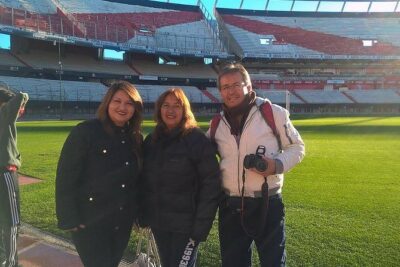 River Plate Monumental Stadium and Museum Guided Tour