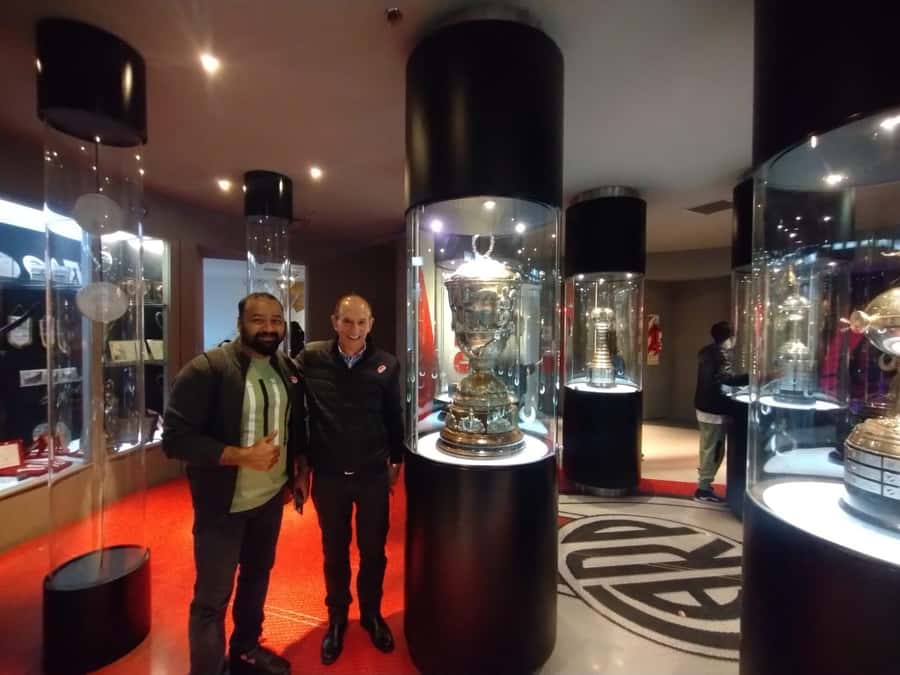 River Plate Stadium and Museum Guided Tour - Seeing El Monumental from the inside